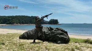 South Korea Deploys Automatic Air Defense Cannons Against Drone Swarms - image 3