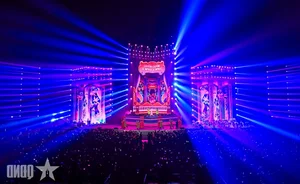 Spectacular Drone Light Show Illuminates the Hanoi Sky - image 11