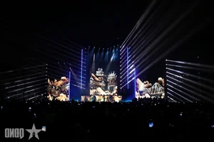 Spectacular Drone Light Show Illuminates the Hanoi Sky - image 3