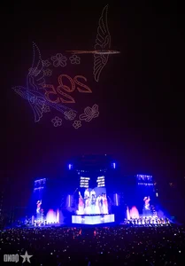 Spectacular Drone Light Show Illuminates the Hanoi Sky - image 9