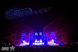 Spectacular Drone Light Show Illuminates the Hanoi Sky - image 6