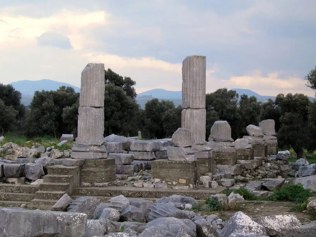 The Shocking Secrets Behind a 2300-Year-Old Ancient Mosaic