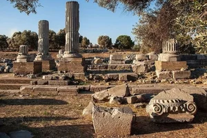 The Shocking Secrets Behind a 2300-Year-Old Ancient Mosaic - image 5