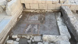 The Shocking Secrets Behind a 2300-Year-Old Ancient Mosaic - image 2