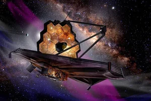A Galactic Breakthrough: Astronomers Capture the First Direct Image of the Lightest Exoplanet Ever Discovered - image 0
