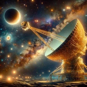A Galactic Breakthrough: Astronomers Capture the First Direct Image of the Lightest Exoplanet Ever Discovered - image 7