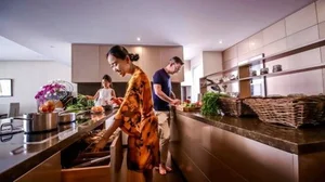 Inside the Luxurious Duplex Apartment of a Famous Singer - image 12