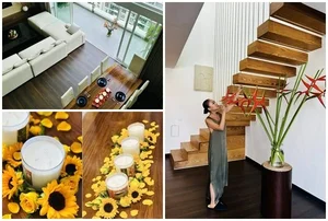 Inside the Luxurious Duplex Apartment of a Famous Singer - image 7