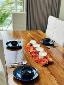 Inside the Luxurious Duplex Apartment of a Famous Singer - image 9