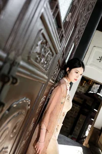 Elegant Portraiture: Zi Han in YiTuYu Art Language Vol.5019 Gallery - image 13