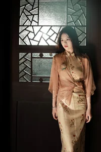 Elegant Portraiture: Zi Han in YiTuYu Art Language Vol.5019 Gallery - image 11