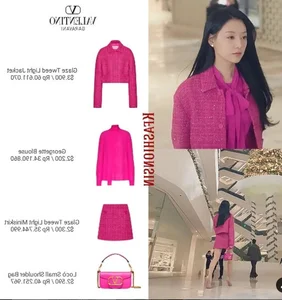 Luxury Fashion in Queen Of Tears: Kim Ji Won’s High-End Designer Wardrobe - image 4