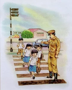 Easy Road to School Drawing Ideas: Simple and Nostalgic Art for Kids and Beginners - image 40
