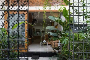 A Green Oasis in Hanoi: Exploring Innovative Eco-Friendly Architecture - image 7