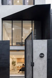 A Green Oasis in Hanoi: Exploring Innovative Eco-Friendly Architecture - image 3