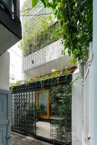 A Green Oasis in Hanoi: Exploring Innovative Eco-Friendly Architecture - image 9