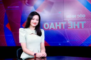 Volleyball Beauty Thu Hoai Reveals Her Boyfriend, Wedding Bells Ringing Soon - image 0