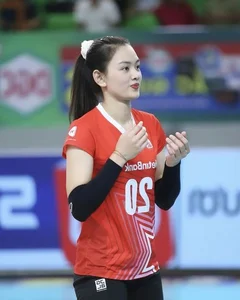 Volleyball Beauty Thu Hoai Reveals Her Boyfriend, Wedding Bells Ringing Soon - image 1