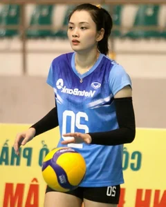 Volleyball Beauty Thu Hoai Reveals Her Boyfriend, Wedding Bells Ringing Soon - image 8