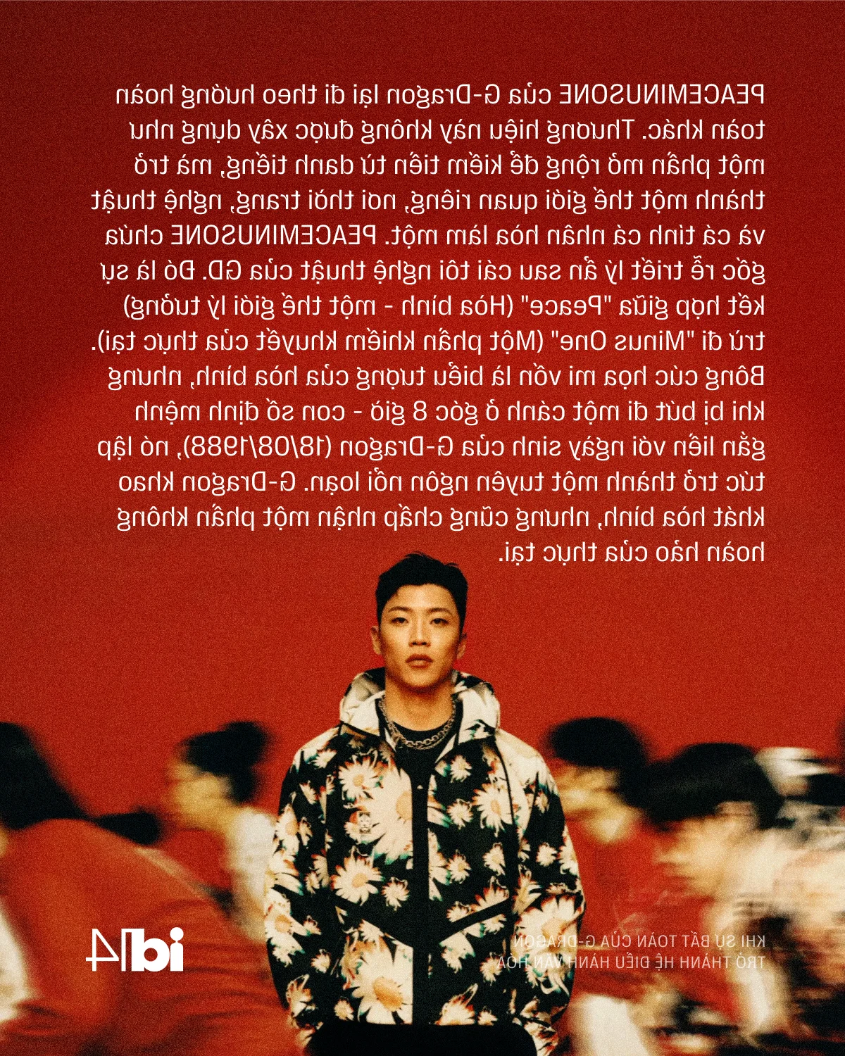 G-Dragon’s Missing Petal Daisy: How Imperfection Became a Global Cultural Phenomenon
