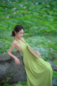 Jin Jin A Stars in YiTuYu Art Language Vol.9912 Portrait Set - image 9