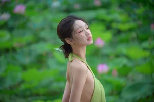 Jin Jin A Stars in YiTuYu Art Language Vol.9912 Portrait Set - image 8