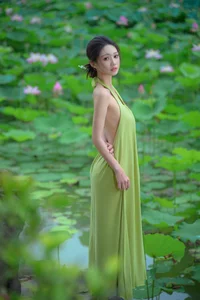 Jin Jin A Stars in YiTuYu Art Language Vol.9912 Portrait Set - image 3