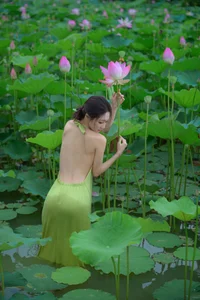Jin Jin A Stars in YiTuYu Art Language Vol.9912 Portrait Set - image 1
