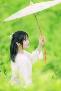 YiTuYu Art Language Vol.9449 Bo Re: Exquisite Portrait Photography Gallery - image 16