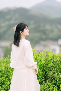 YiTuYu Art Language Vol.9449 Bo Re: Exquisite Portrait Photography Gallery - image 12