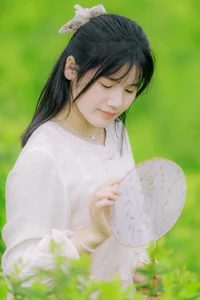 YiTuYu Art Language Vol.9449 Bo Re: Exquisite Portrait Photography Gallery - image 8
