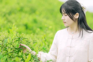 YiTuYu Art Language Vol.9449 Bo Re: Exquisite Portrait Photography Gallery - image 2