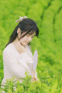 YiTuYu Art Language Vol.9449 Bo Re: Exquisite Portrait Photography Gallery - image 14
