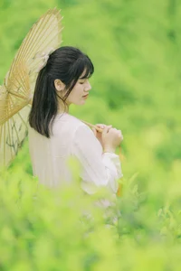 YiTuYu Art Language Vol.9449 Bo Re: Exquisite Portrait Photography Gallery - image 7