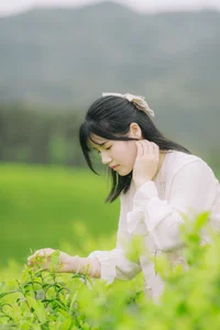 YiTuYu Art Language Vol.9449 Bo Re: Exquisite Portrait Photography Gallery - image 13