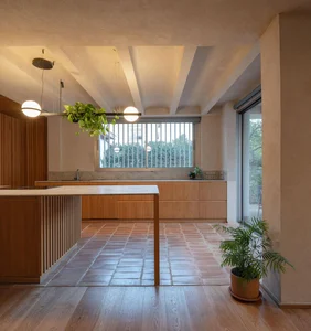 Innovative Renovation: Bringing Natural Light to a Seville Terraced House - image 5