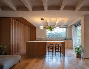 Innovative Renovation: Bringing Natural Light to a Seville Terraced House - image 2