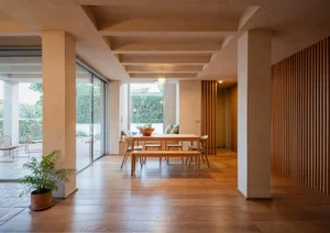 Innovative Renovation: Bringing Natural Light to a Seville Terraced House - image 3