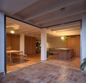 Innovative Renovation: Bringing Natural Light to a Seville Terraced House - image 20