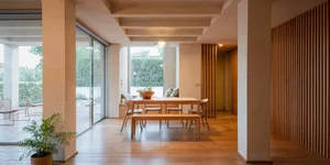 Innovative Renovation: Bringing Natural Light to a Seville Terraced House - image 0