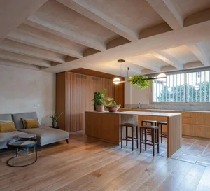 Innovative Renovation: Bringing Natural Light to a Seville Terraced House - image 19