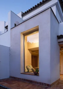 Innovative Renovation: Bringing Natural Light to a Seville Terraced House - image 17