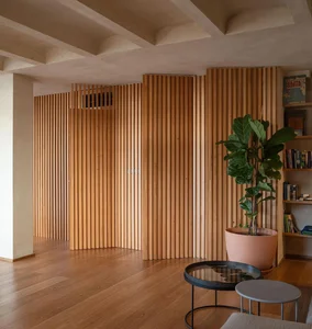 Innovative Renovation: Bringing Natural Light to a Seville Terraced House - image 14