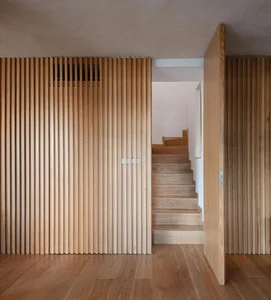 Innovative Renovation: Bringing Natural Light to a Seville Terraced House - image 1