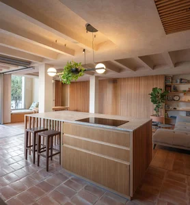 Innovative Renovation: Bringing Natural Light to a Seville Terraced House - image 4
