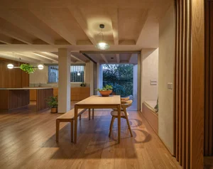 Innovative Renovation: Bringing Natural Light to a Seville Terraced House - image 12
