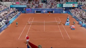 Olympic Paris 2024: Djokovic vs Alcaraz Final Highlights and Results - image 1