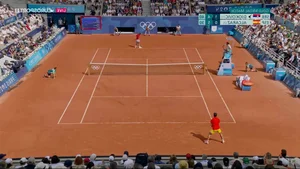Olympic Paris 2024: Djokovic vs Alcaraz Final Highlights and Results - image 3