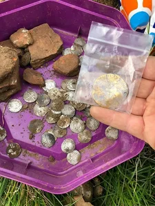 Incredible Discovery of Ancient Coin Treasure Hoard - image 6