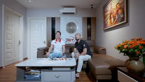 Inside the Modern Smart Apartment of Sports Commentator Ta Bien Cuong - image 5